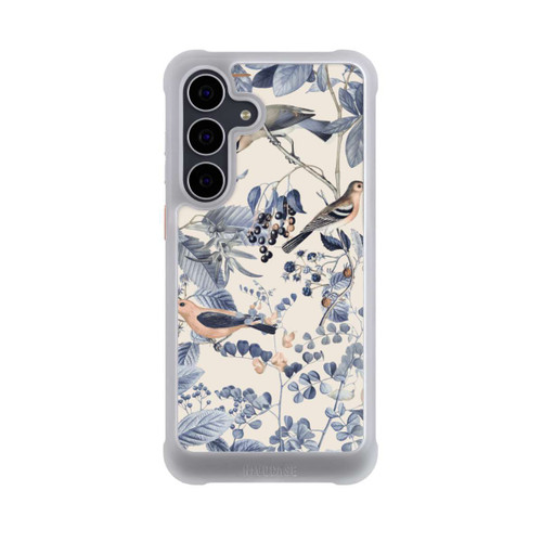 Samsung Galaxy S25 FE NIVOmax Birds And Berries Beige