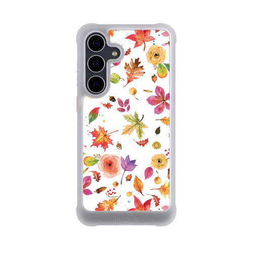 Samsung Galaxy S25 FE NIVOmax Autumn Flowers Leaves