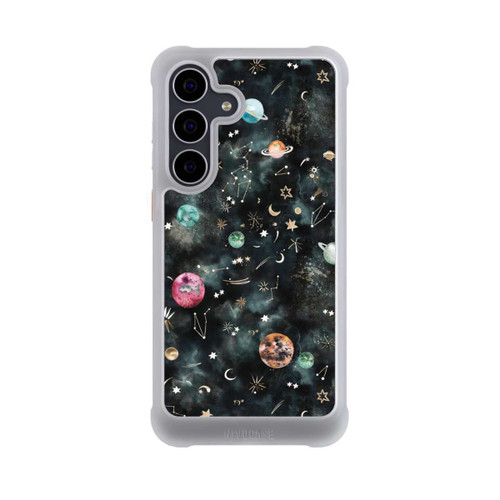 Samsung Galaxy S25 FE NIVOmax Sternbild Planeten Galaxie
