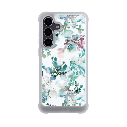 Samsung Galaxy S25 FE NIVOmax Delicate Fall Flowers Eucalyptus