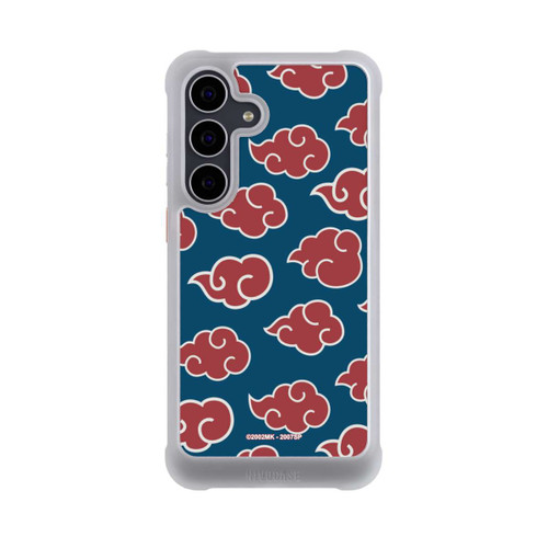 Samsung Galaxy S25 FE NIVOmax Akatsuki Pattern Blue