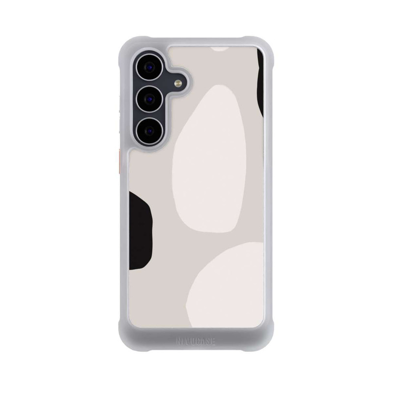 Galaxy S25 FE NIVOmax Abstrakte Formen - Anastasia Sawall