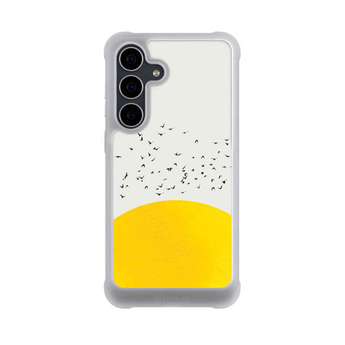 Samsung Galaxy S25 FE NIVOmax Mille oiseaux