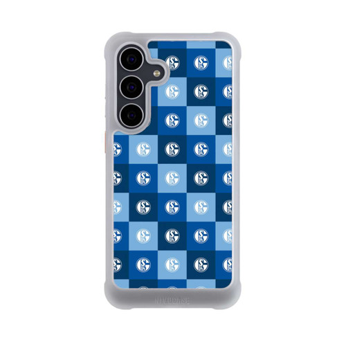 Samsung Galaxy S25 FE NIVOmax Schalke 04 Muster