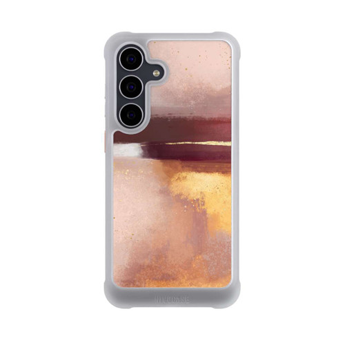 Samsung Galaxy S25 FE NIVOmax Sonnenuntergang burgund