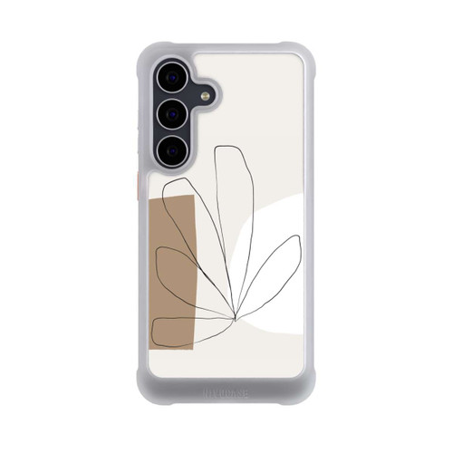 Samsung Galaxy S25 FE NIVOmax Blumen und Formen Nr. 2 - Anastasia Sawall