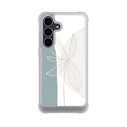 Samsung Galaxy S25 FE NIVOmax Blumen und Formen Nr. 3 - Anastasia Sawall