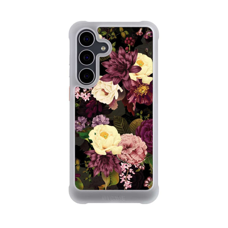 Galaxy S25 FE NIVOmax Dark Flower Bees