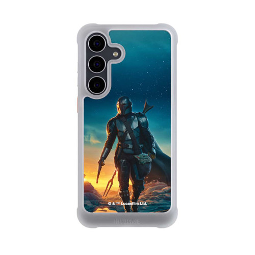 Samsung Galaxy S25 FE NIVOmax The Mandalorian Sunset