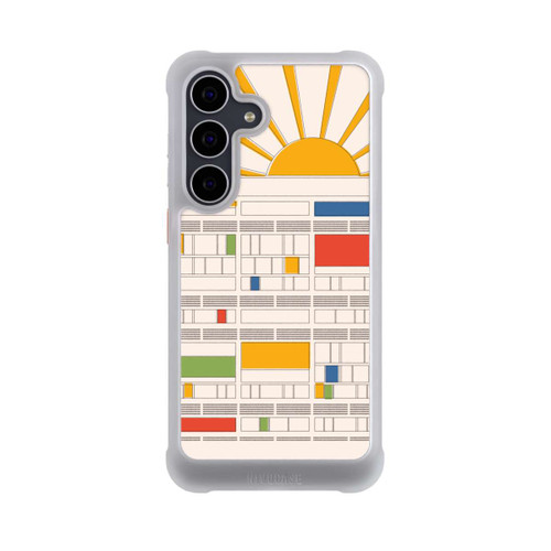Samsung Galaxy S25 FE NIVOmax Cite Radieuse_Corbusier