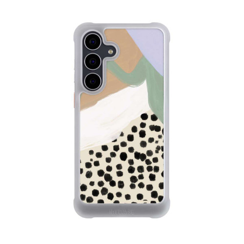 Samsung Galaxy S25 FE NIVOmax Verrücktes Leben Boho Pastell
