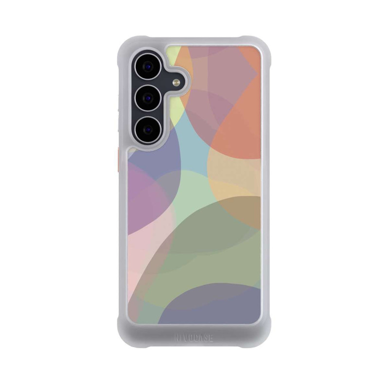 Galaxy S25 FE NIVOmax Formes Douces