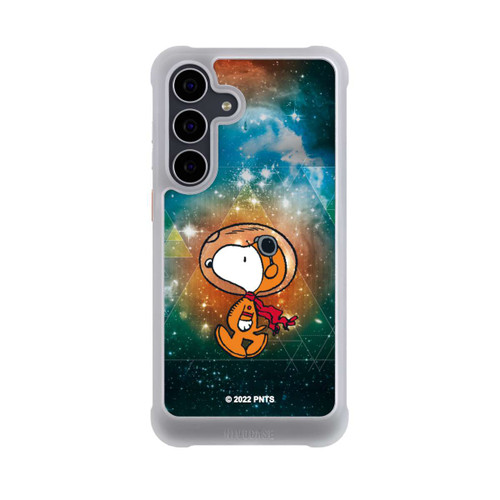 Samsung Galaxy S25 FE NIVOmax Snoopy Space Traveller Green