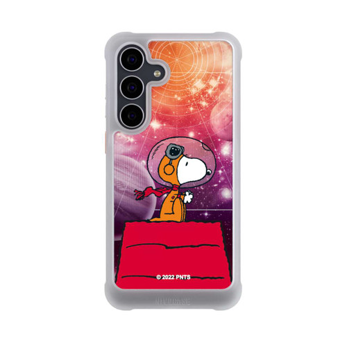 Samsung Galaxy S25 FE NIVOmax Snoopy Space Traveller Planet