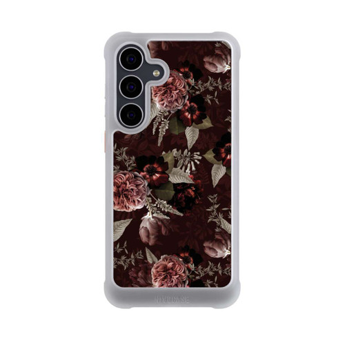 Samsung Galaxy S25 FE NIVOmax Winterrosen und Tulpen