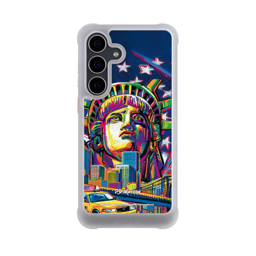 Samsung Galaxy S25 FE NIVOmax NY City Art By P.D. Moreno