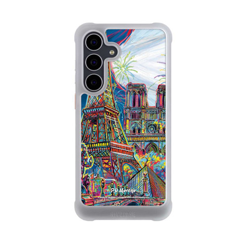 Samsung Galaxy S25 FE NIVOmax Paris Art By P.D. Moreno