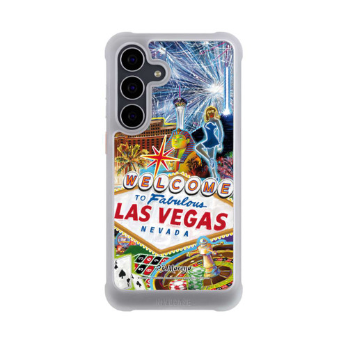 Samsung Galaxy S25 FE NIVOmax Las Vegas Art By P.D. Moreno