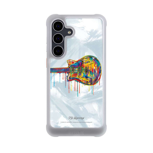 Samsung Galaxy S25 FE NIVOmax Electric Guitar Art By P.D. Moreno