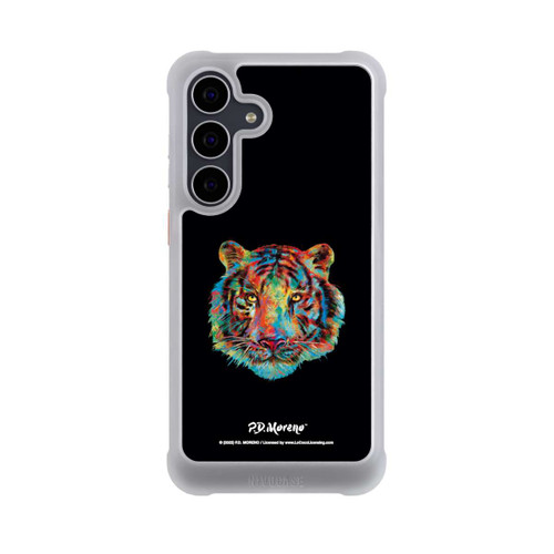 Samsung Galaxy S25 FE NIVOmax Tiger Art By P.D. Moreno