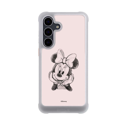 Samsung Galaxy S25 FE NIVOmax Minnie Posieren Sitzen