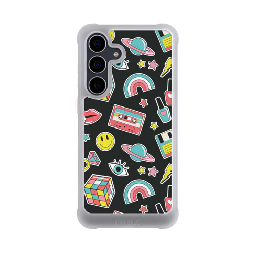 Samsung Galaxy S25 FE NIVOmax 90iger Jahre Thema
