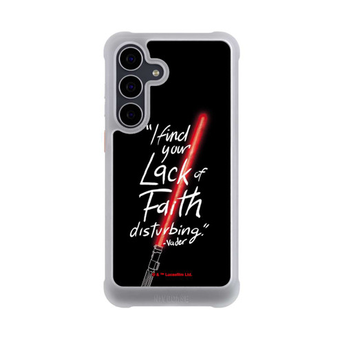 Samsung Galaxy S25 FE NIVOmax Vader Quote