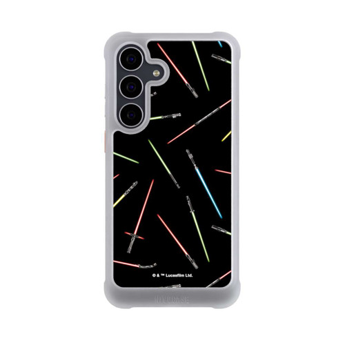Samsung Galaxy S25 FE NIVOmax Lightsabers Pattern