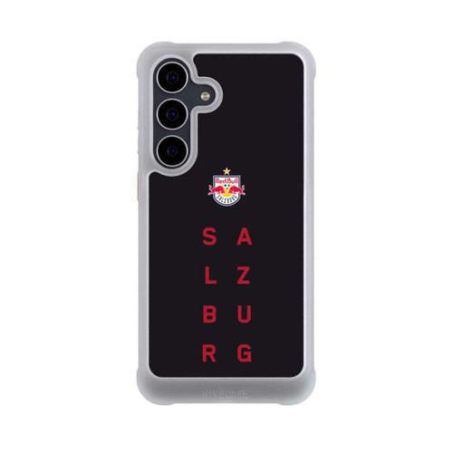 Samsung Galaxy S25 FE NIVOmax FC RB Salzburg Schriftzug Rot