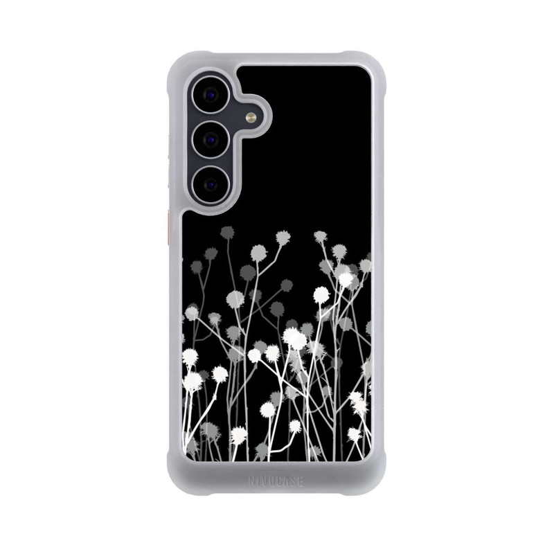 Galaxy S25 FE NIVOmax Floral Minimalism