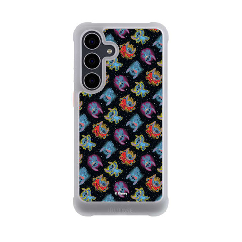 Samsung Galaxy S25 FE NIVOmax Stitch Pattern Black