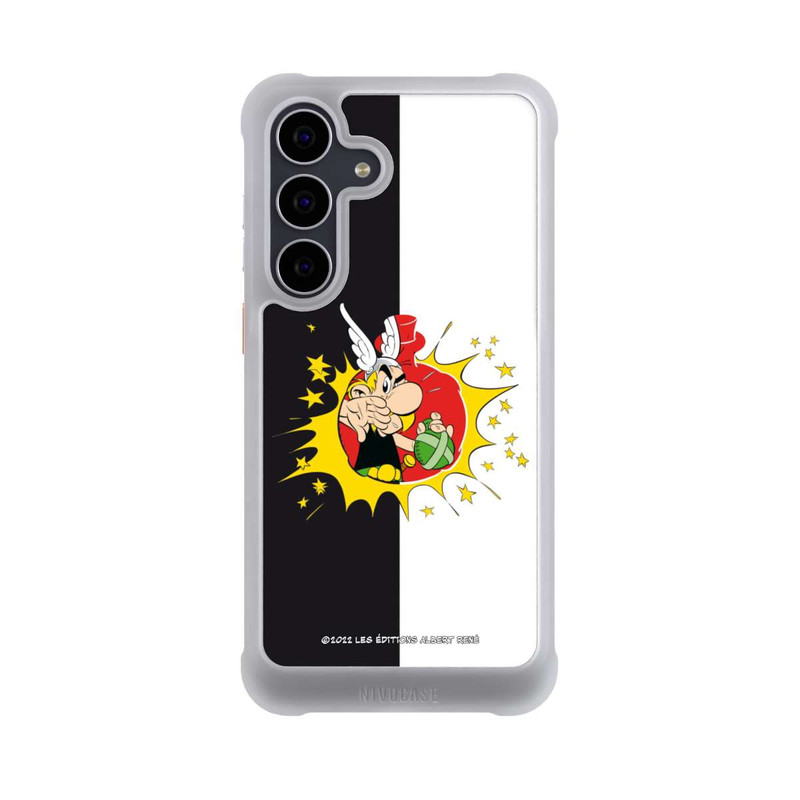Galaxy S25 FE NIVOmax Astérix Potion Magique