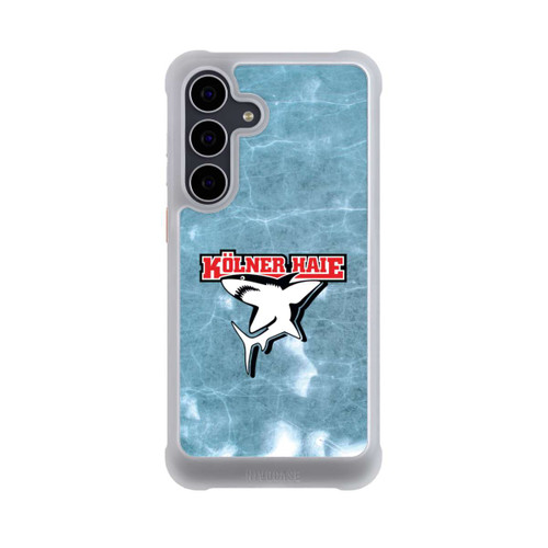 Samsung Galaxy S25 FE NIVOmax Kölner Haie Eis