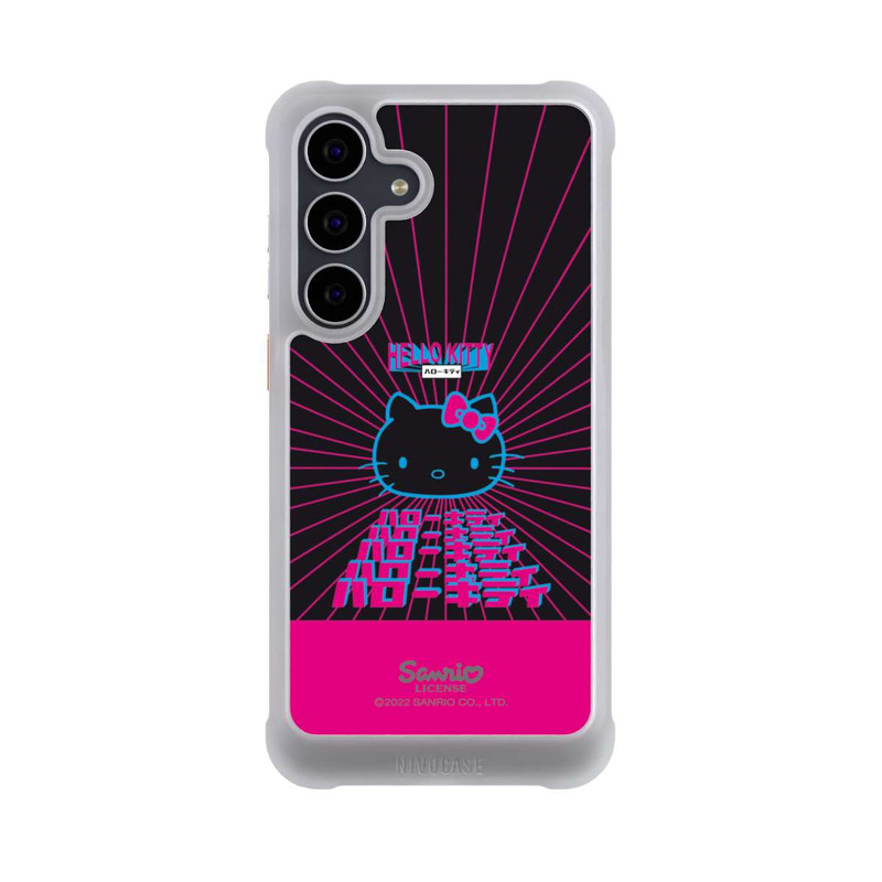 Galaxy S25 FE NIVOmax Hello Kitty Tokyo Rebell