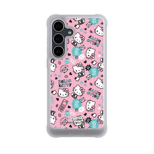 Samsung Galaxy S25 FE NIVOmax Hello Kitty Insta Niedlichkeit