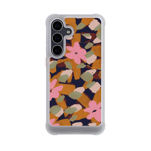 Samsung Galaxy S25 FE NIVOmax Pattern Fleurs Roses