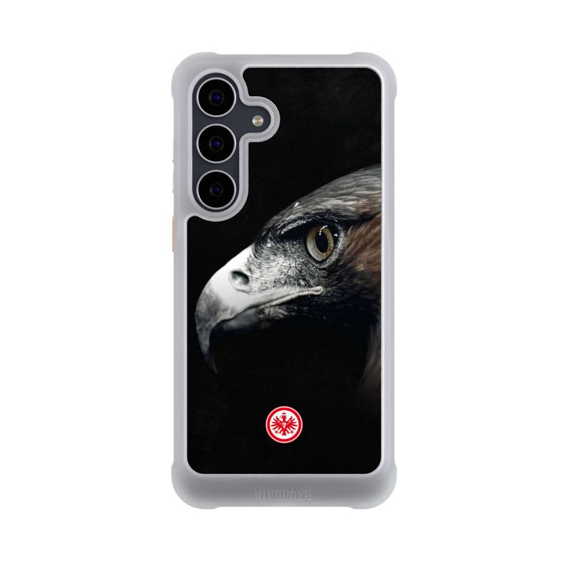 Galaxy S25 FE NIVOmax Eintracht Attila Schwarz