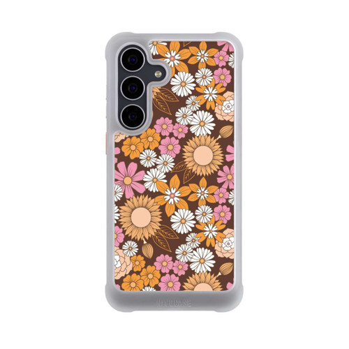 Samsung Galaxy S25 FE NIVOmax Vintage Boho Blumen