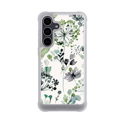 Samsung Galaxy S25 FE NIVOmax Wildgräser Eukalyptus