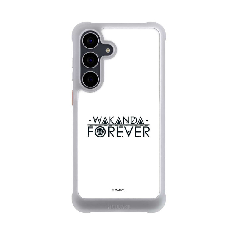 Galaxy S25 FE NIVOmax Wakanda Forever Black Panther