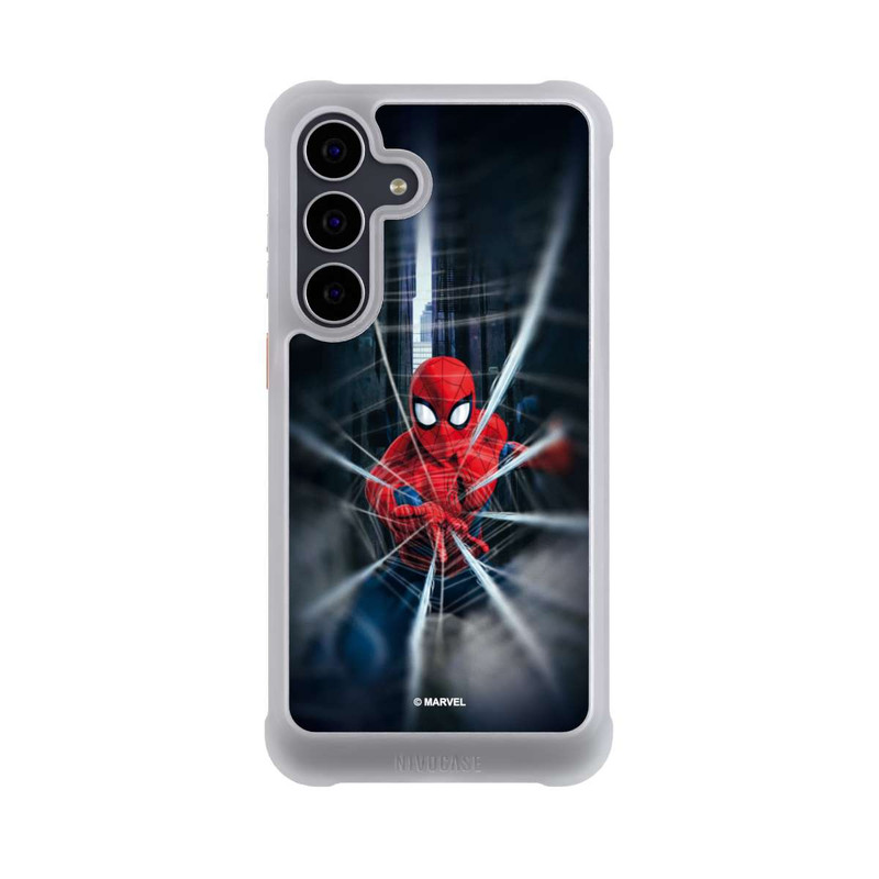 Galaxy S25 FE NIVOmax Toile Spider-Man