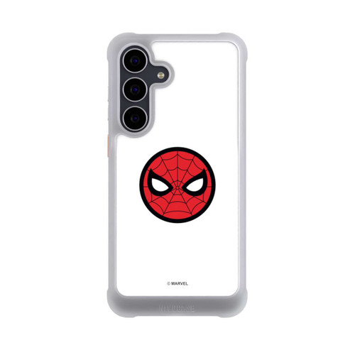 Samsung Galaxy S25 FE NIVOmax Badge Portrait Spider-Man