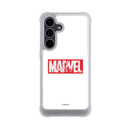 Samsung Galaxy S25 FE NIVOmax Marvel Logo Crushed