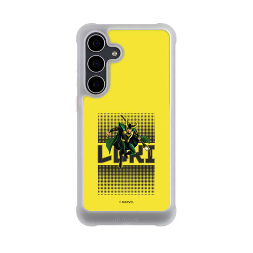 Samsung Galaxy S25 FE NIVOmax Loki Yellow
