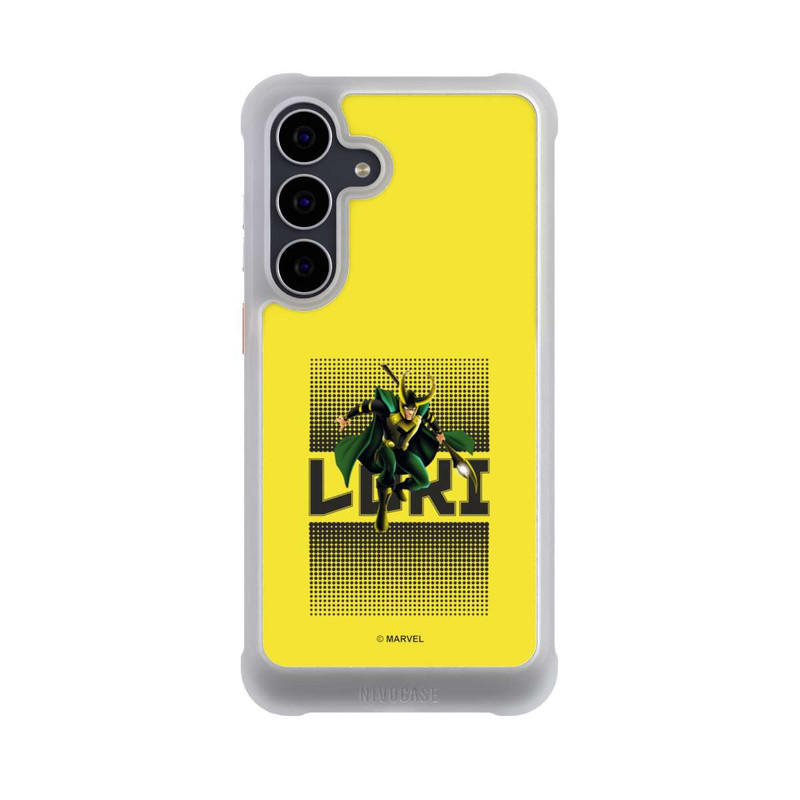 Galaxy S25 FE NIVOmax Loki Yellow