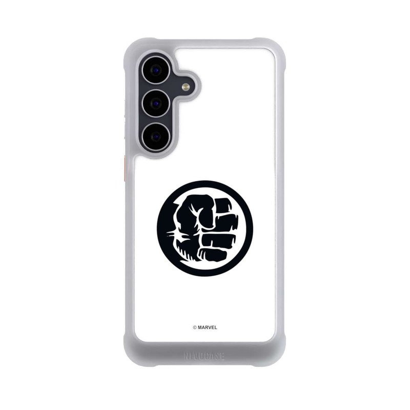 Galaxy S25 FE NIVOmax Hulk Fist Logo