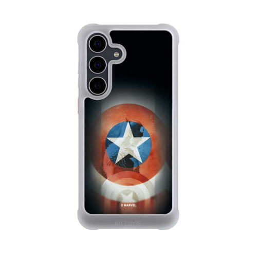 Samsung Galaxy S25 FE NIVOmax Captain America Shield