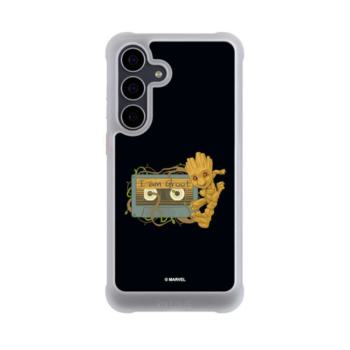 Samsung Galaxy S25 FE NIVOmax I am Groot - Gardiens de la Galaxy