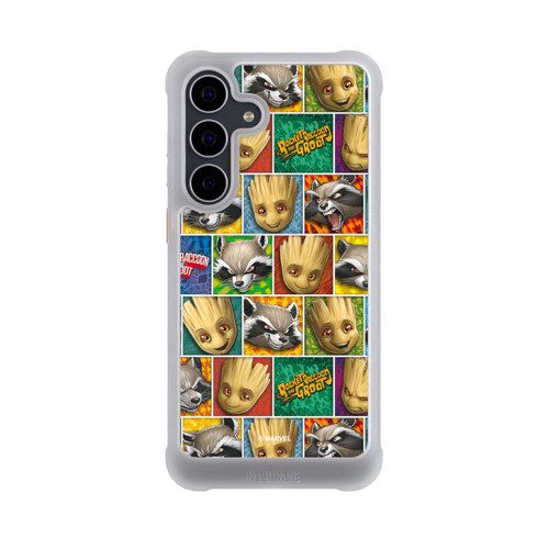 Samsung Galaxy S25 FE NIVOmax Guardians Of The Galaxy Collage