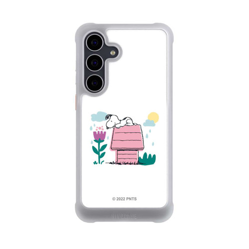 Samsung Galaxy S25 FE NIVOmax Snoopy Doghouse Spring